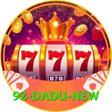 92 dadu Ultimate Jackpot - 2