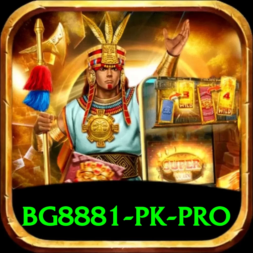 bg8881.pk Pro Jackpot - 2