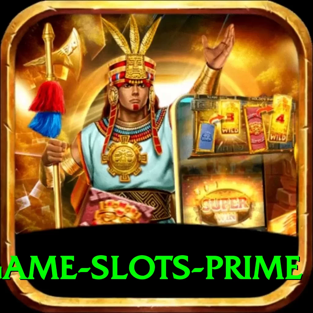 BK Game - Slots Prime - 2