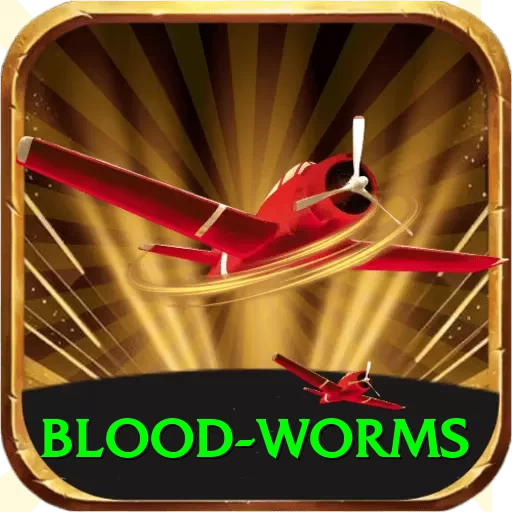 blood worms Gold v2.9.9 - 2