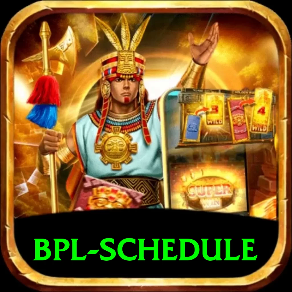 bpl schedule Deluxe Pro v4.2.6 - 2