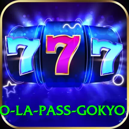 cho la pass gokyo Plus Edition v2.9.0 - 2