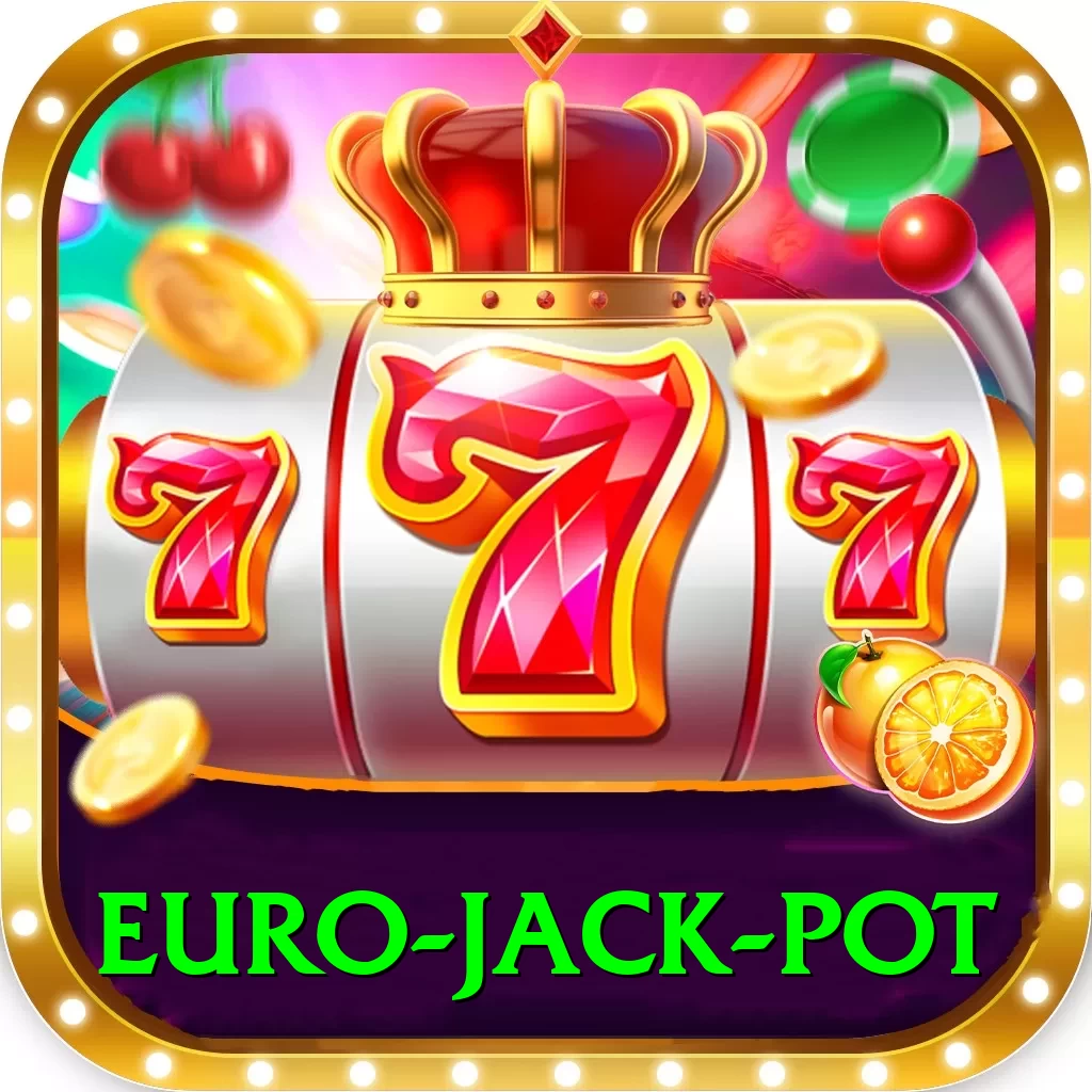 euro jack pot Gold Edition v5.8.6 - 2
