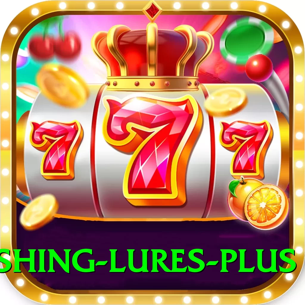 fishing lures King Gaming App - 2