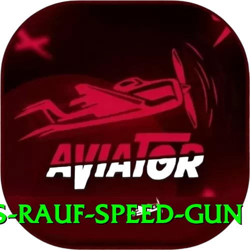 haris rauf speed gun VIP Pro v2.1.7 - 2