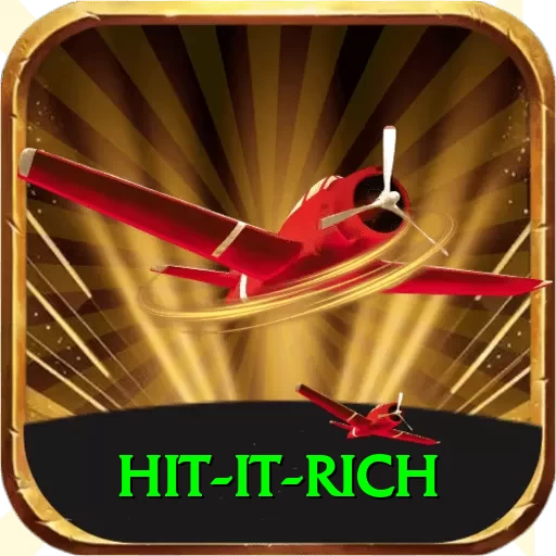 hit it rich Deluxe v1.4.0 - 2
