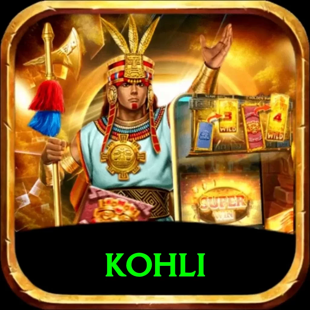 kohli Games (Casino & Earning) VIP v2.9.3 - 2