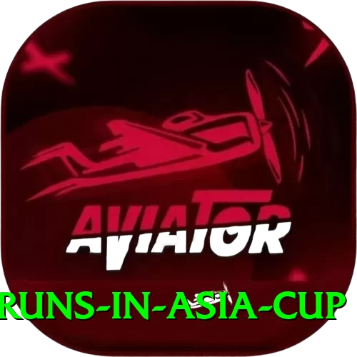 most runs in asia cup VIP Pro v5.5.4 - 2