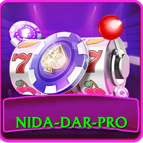 nida dar Gold - Win Real PKR - 2
