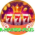 poker hands Mega Jackpot
