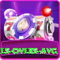 sixes overs avg Max v4.6.7