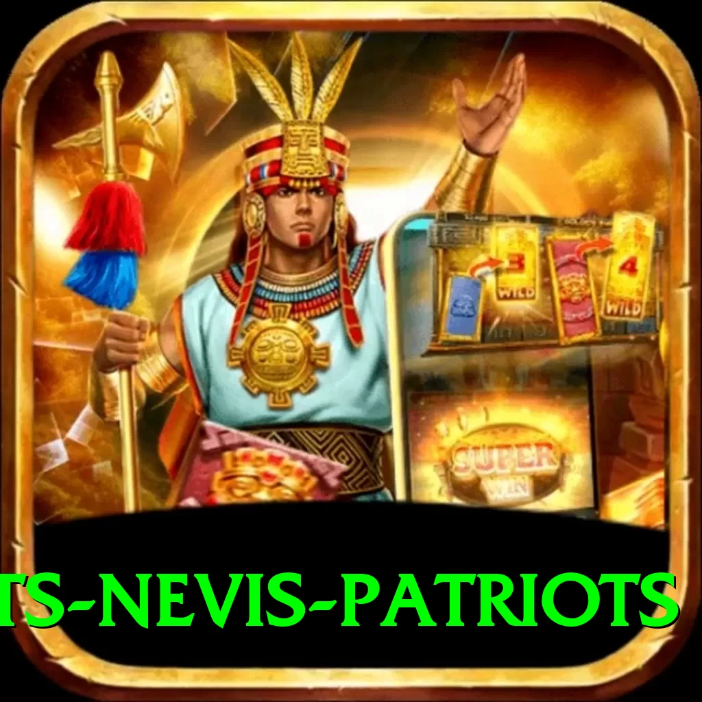 st kitts nevis patriots Ultimate Pro v2.1.2 - 2