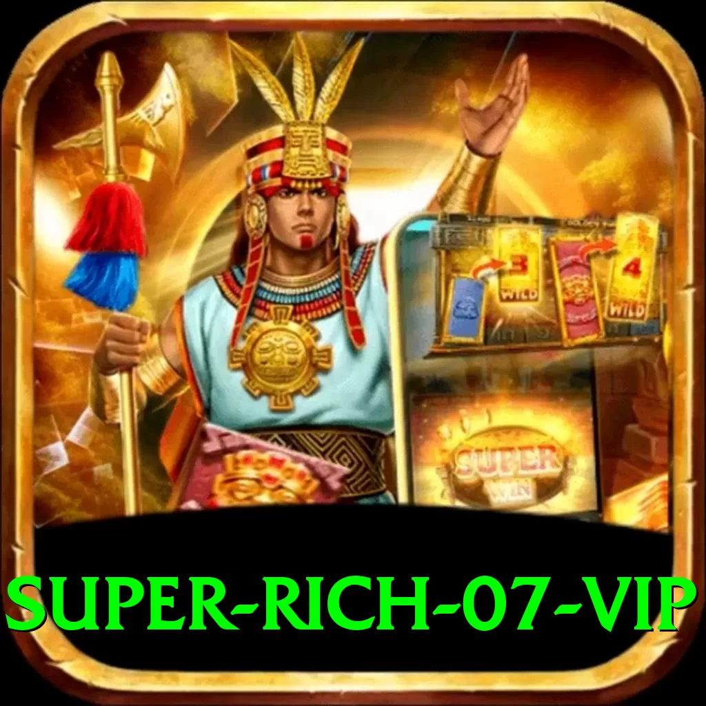 super rich 07 Casino Official v3.7.3 - 2